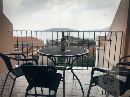 Apartments Villa Luka