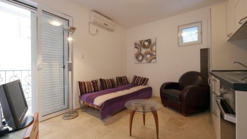 Apartment Skada