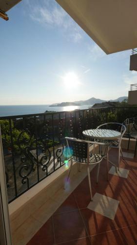 Apartment Skada