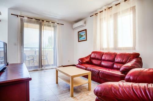 Sea Fort Apartment