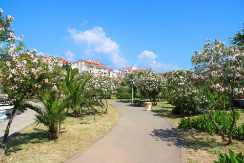 Lux Magnolia Apartment