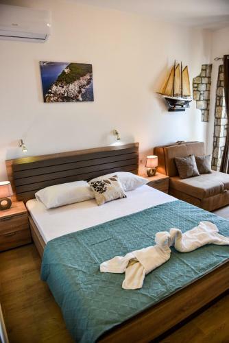 Bed & Breakfast Villa Dulcinea