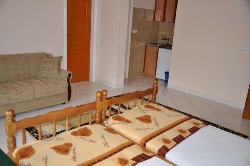 Apartments Perezaj