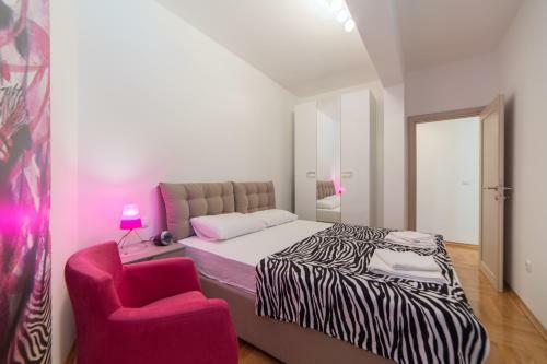 Djordjevic Apartment Becici
