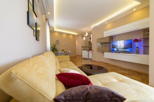 Djordjevic Apartment Becici