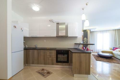 Djordjevic Apartment Becici