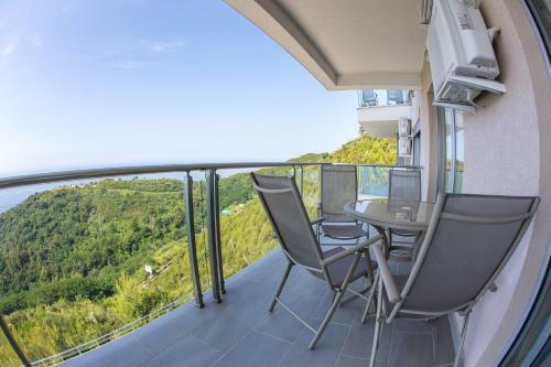Apartment Altezza
