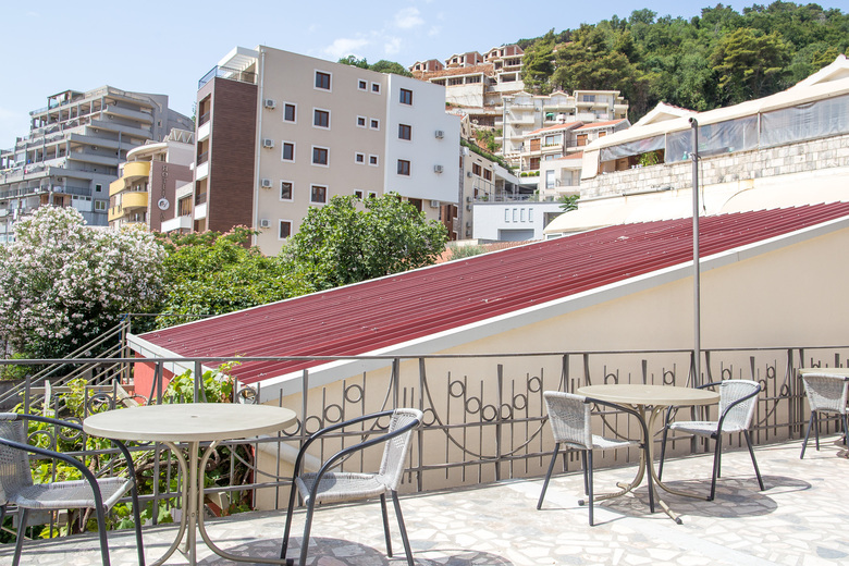 Hostal Guesthouse Blue Coast