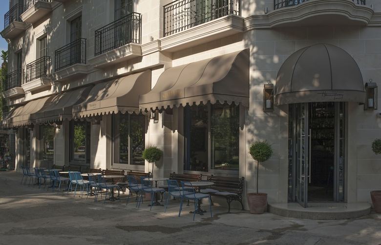 Hotel Majestic