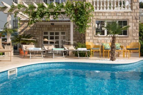 Apartments Captain's Villa