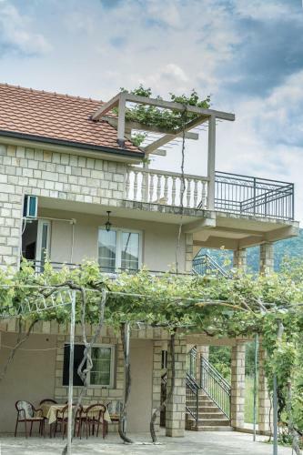 Apartmani Mendula