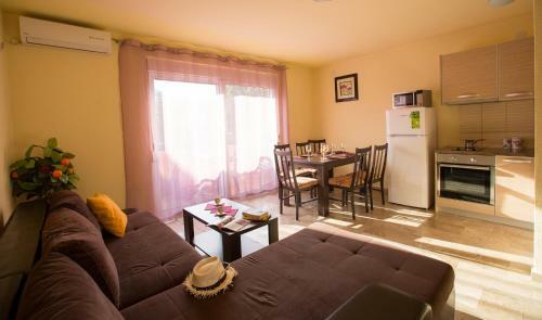 Apartment Alesia1 Budva