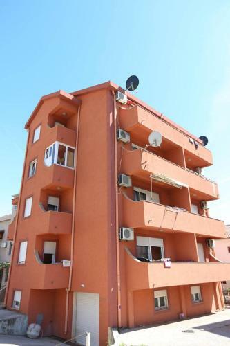 Apartment Alesia1 Budva