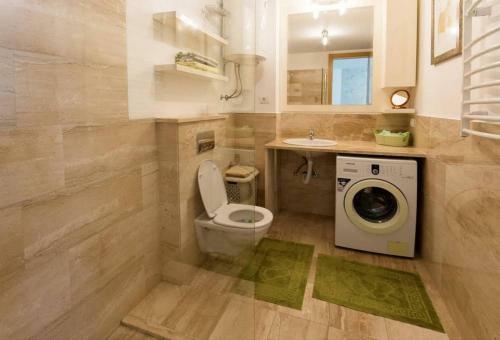Sea View Apartments In Budva