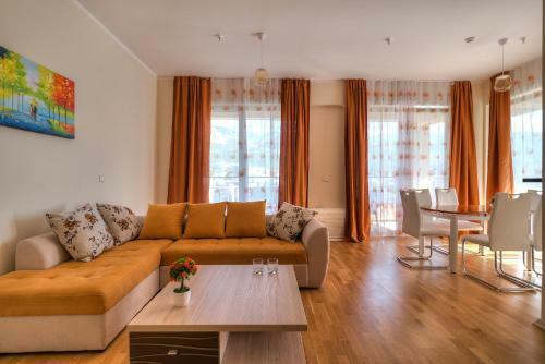 Apartments Harmonia Colours
