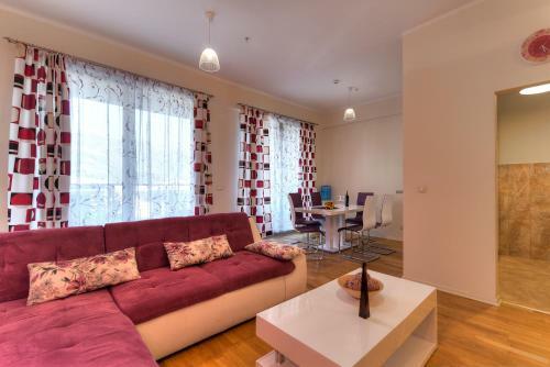 Apartments Harmonia Colours