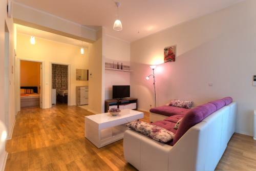 Apartments Harmonia Colours