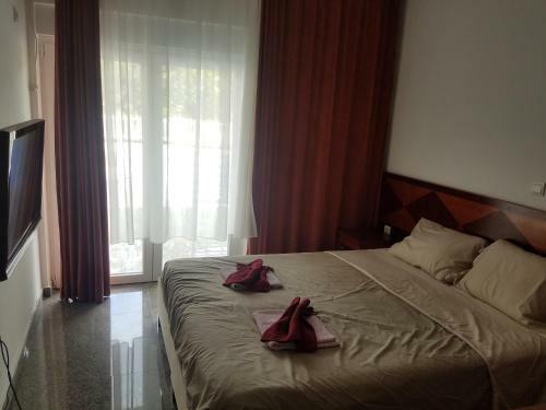 Apartamentos Villa Swan