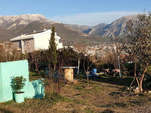 Apartamento Montenegrin Beauty Star