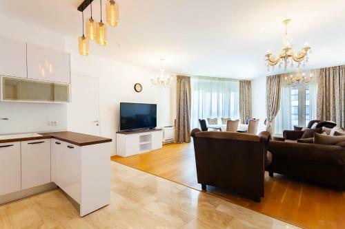 Luxury Apartment Adriatic,hotel Tre Canne