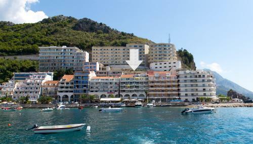 Apartment Ponta