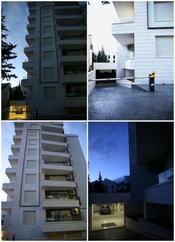 As Apartments Rafailovici