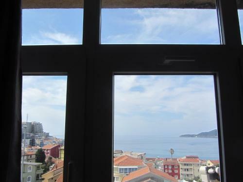Apartamento Cernogoriya Voyage