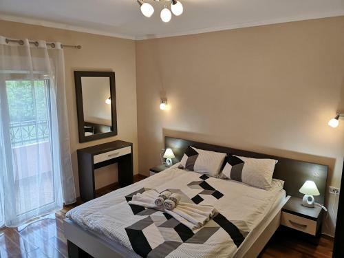 Apartamento Pejovic Residence Budva