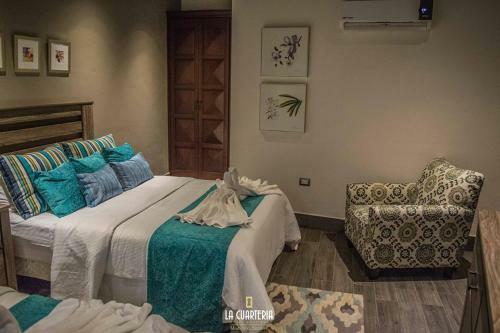 Hotel Boutique La Cuarteria