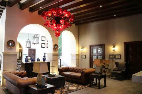 Hotel Boutique La Cuarteria