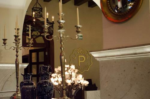 Hotel Boutique La Cuarteria