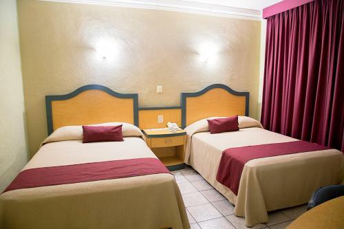 Hotel Madrid Minatitl�n