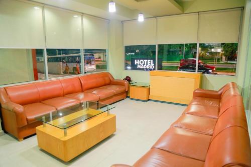 Hotel Madrid Minatitl�n