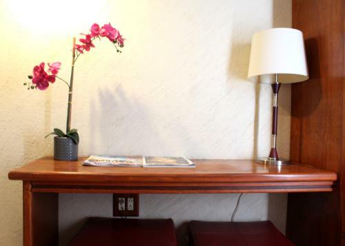 Hotel Hacienda Del Viejo