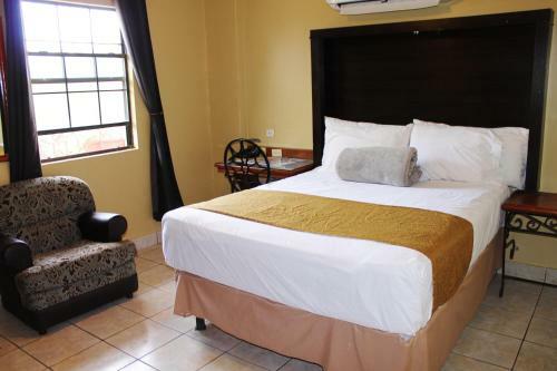 Hotel Hacienda Del Viejo