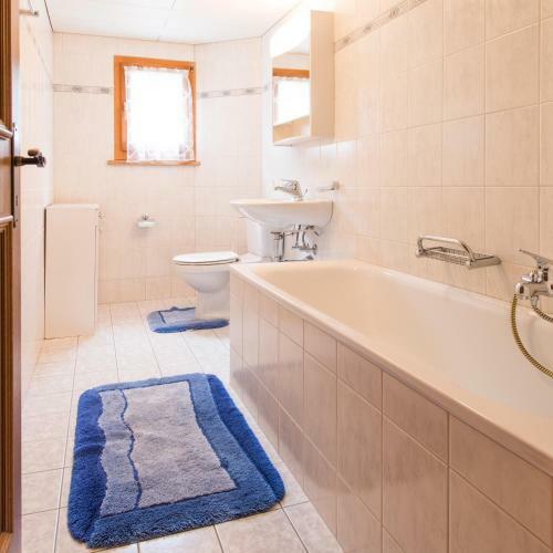 Apartamentos Haus Weissmies