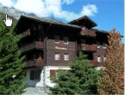 Apartamentos Haus Weissmies