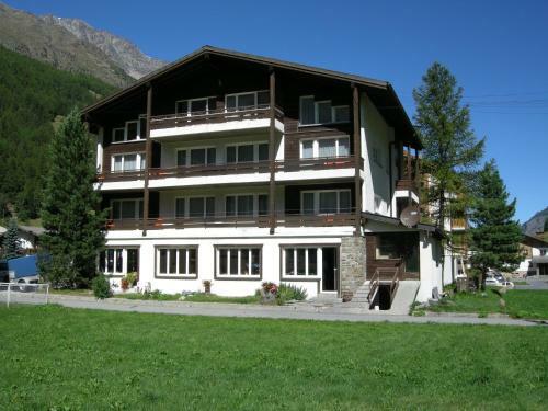 Apartmenthaus Atlas