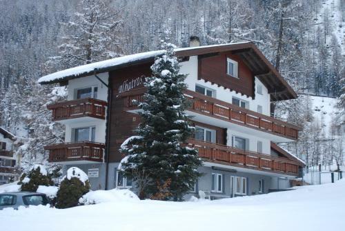 Apartment Albatros