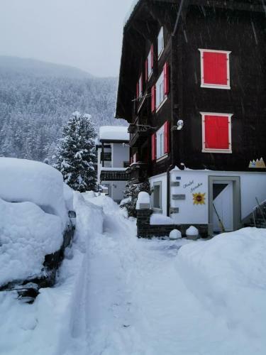 Apartamento Chalet Arnika