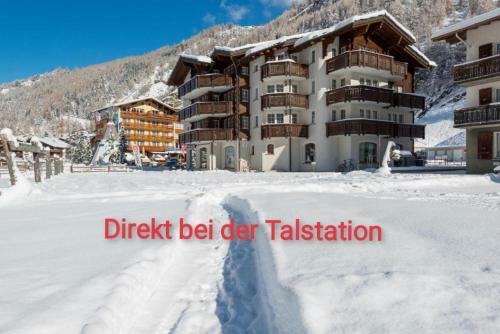Apartamentos Haus Evita