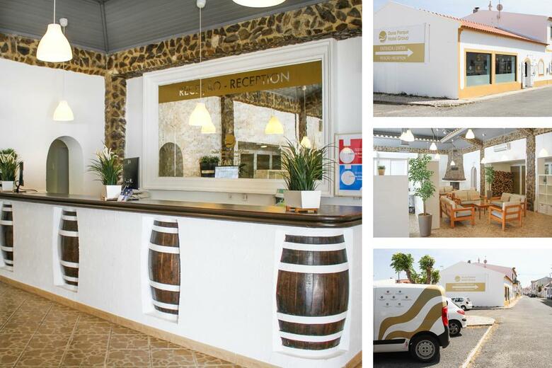 Hostal Hs Milfontes Beach