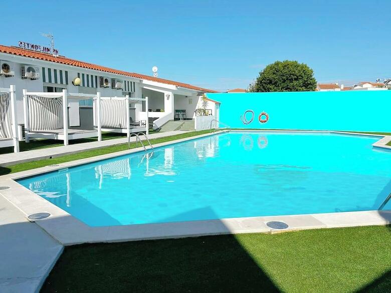 Hostal Hs Milfontes Beach