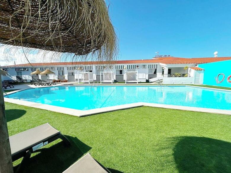 Hostal Hs Milfontes Beach