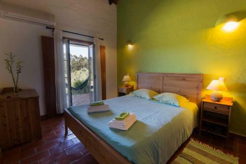 Hostal Herdade Do Freixial - Turismo Rural