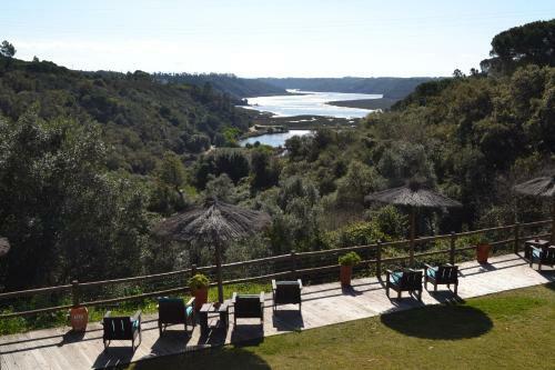 Hostal Herdade Do Freixial - Turismo Rural