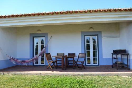 Hostal Herdade Do Freixial - Turismo Rural