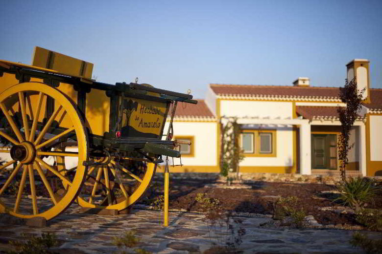 Agroturismo Herdade Do Amarelo Nature & Spa