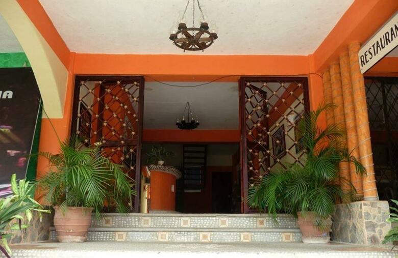 Hotel Playa Santa Cruz