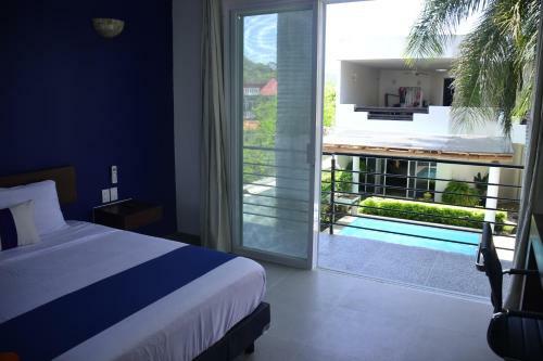 Habitaci�n Azul